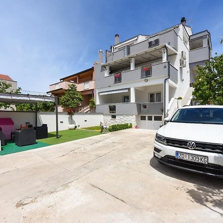 Deluxe Apartman Korina & Ramona Zadar Buitenkant foto