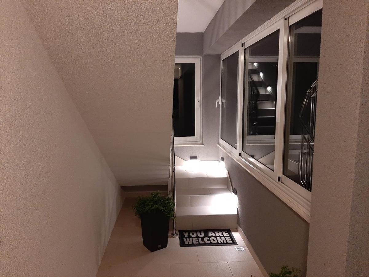 Deluxe Apartman Korina & Ramona Zadar Buitenkant foto