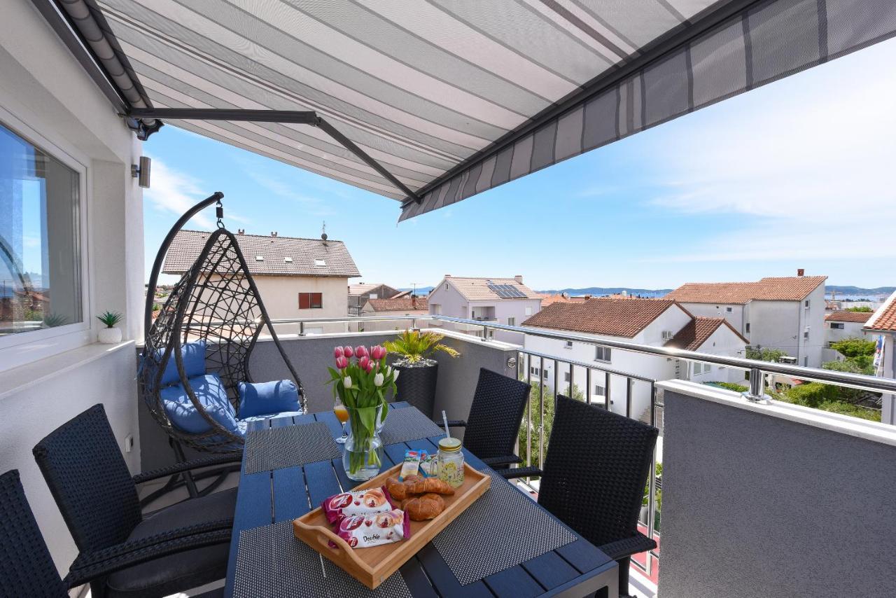 Deluxe Apartman Korina & Ramona Zadar Buitenkant foto