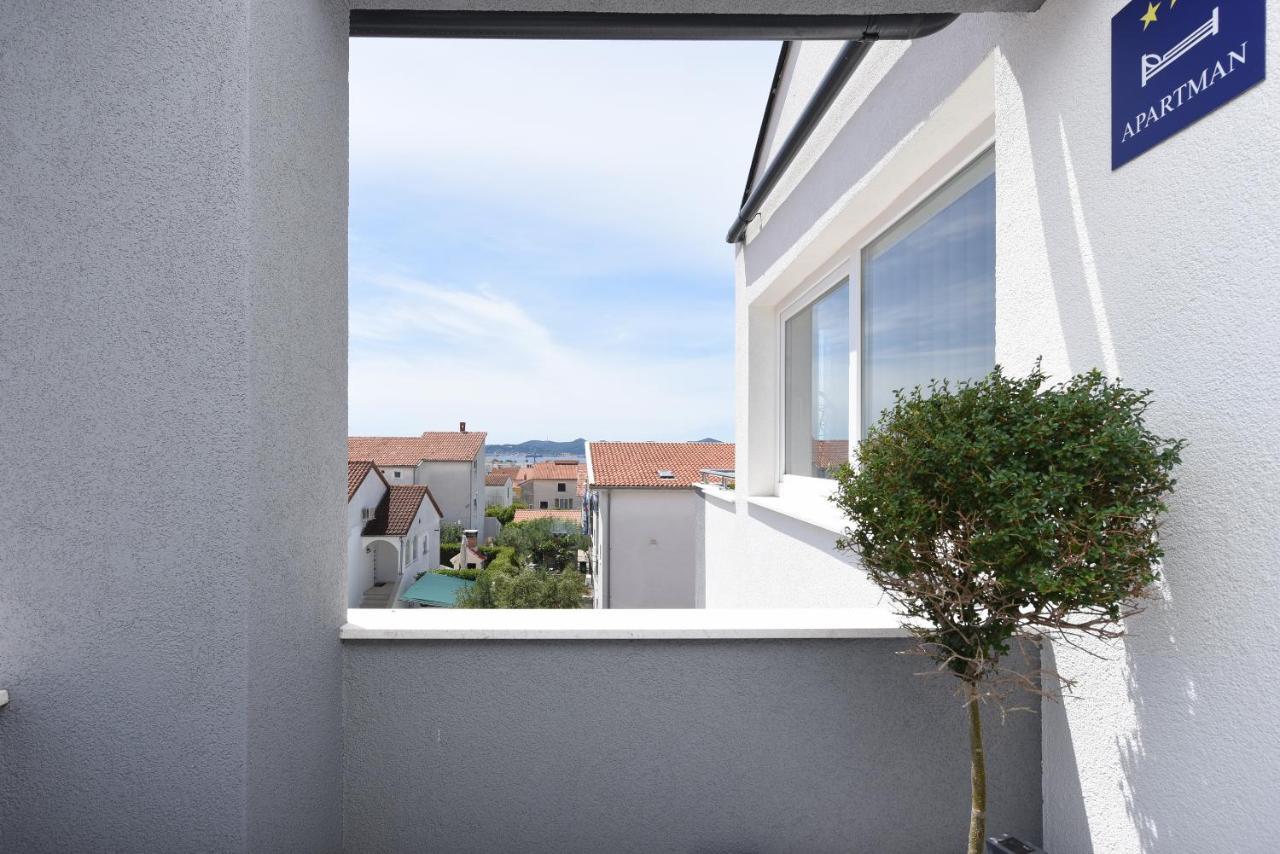 Deluxe Apartman Korina & Ramona Zadar Buitenkant foto