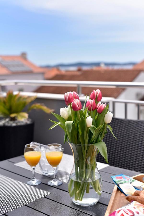 Deluxe Apartman Korina & Ramona Zadar Buitenkant foto