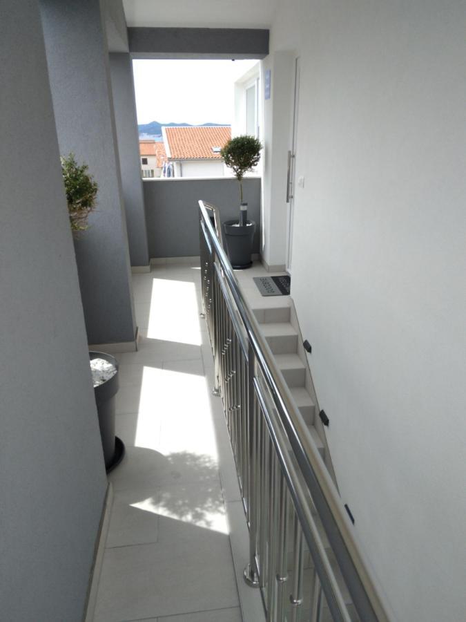 Deluxe Apartman Korina & Ramona Zadar Buitenkant foto