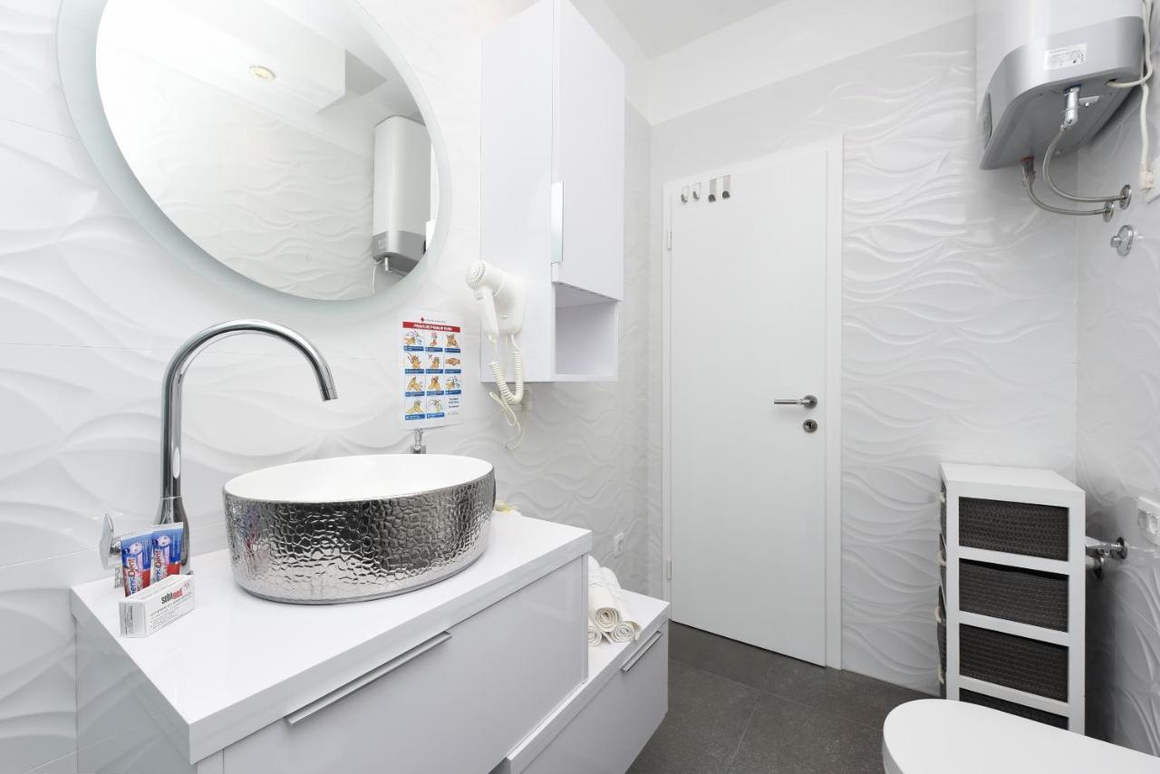 Deluxe Apartman Korina & Ramona Zadar Buitenkant foto