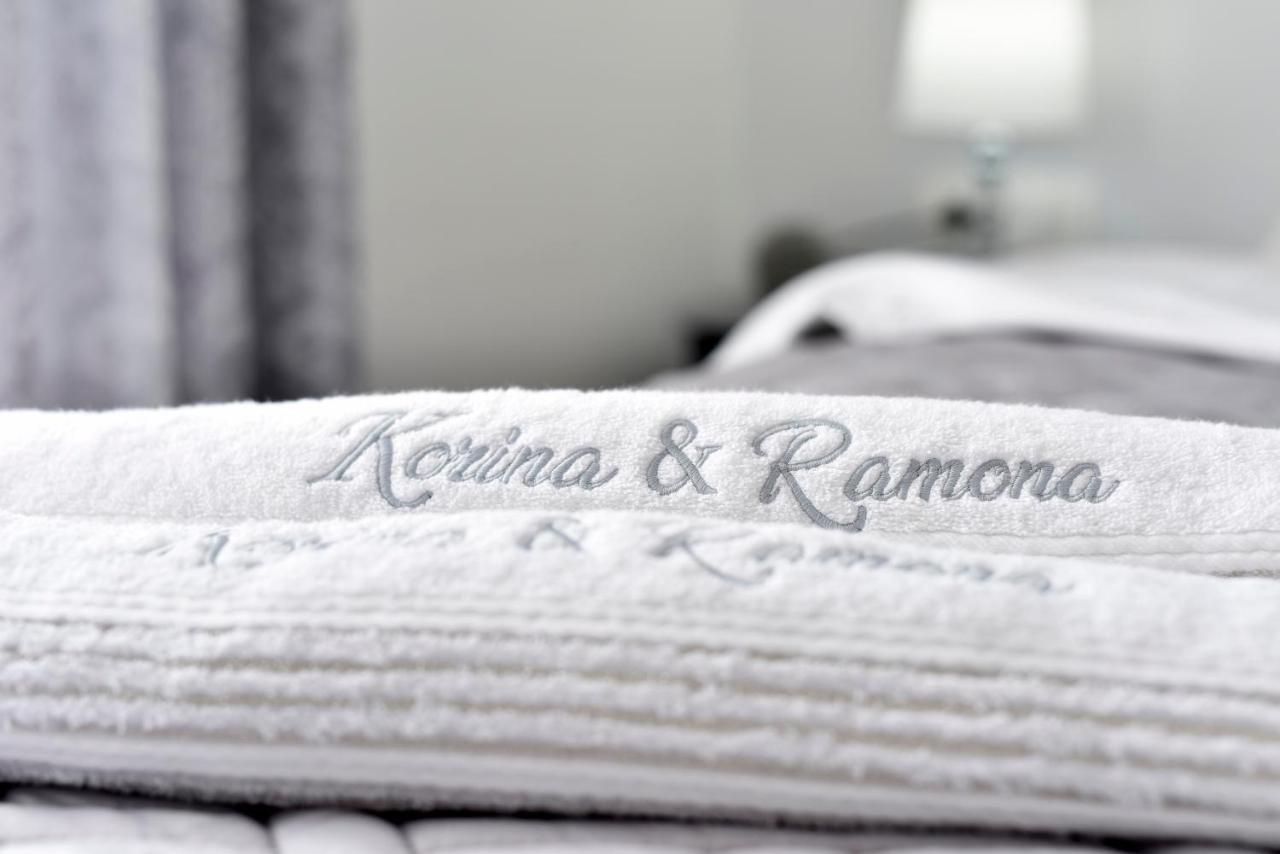Deluxe Apartman Korina & Ramona Zadar Buitenkant foto