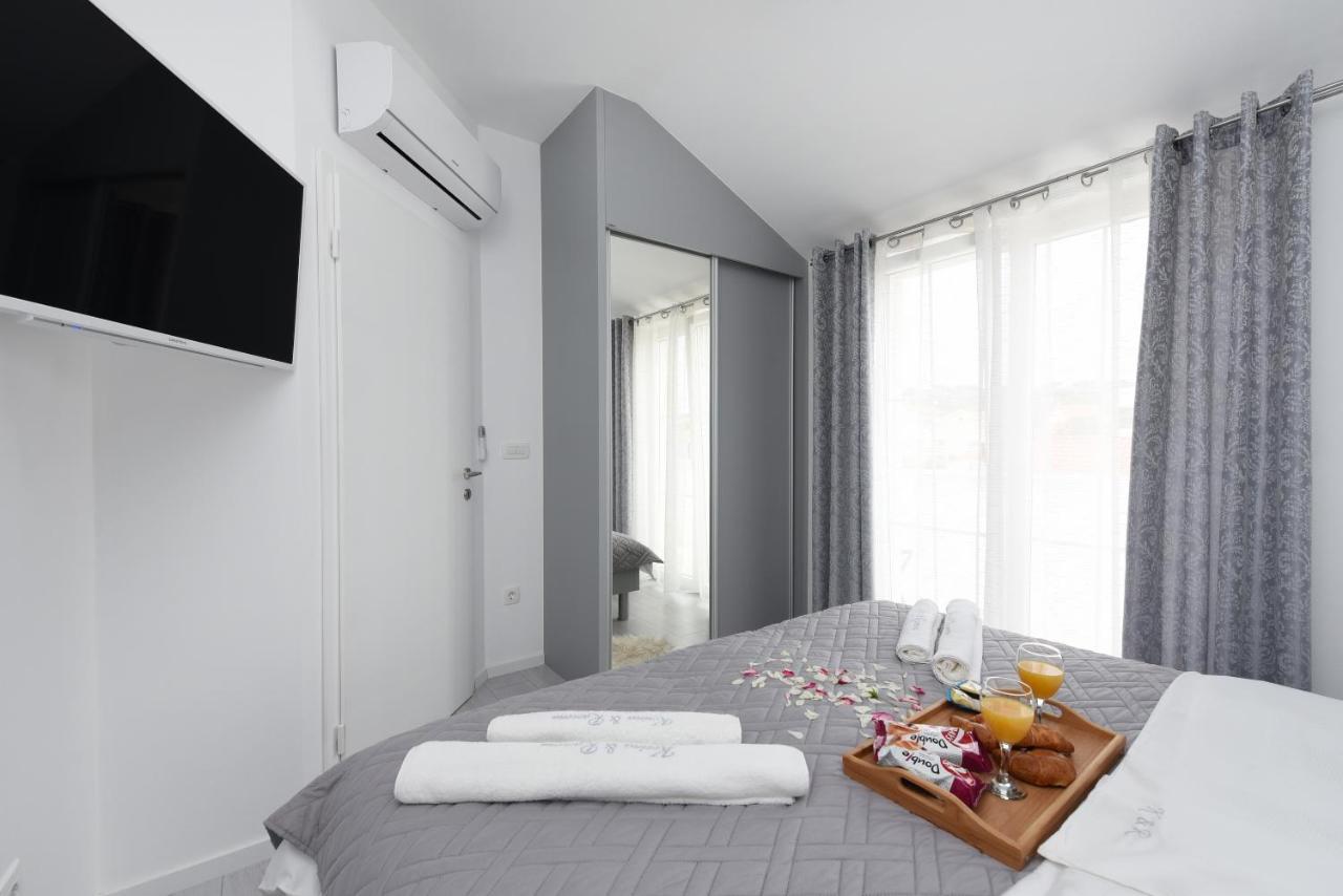 Deluxe Apartman Korina & Ramona Zadar Buitenkant foto