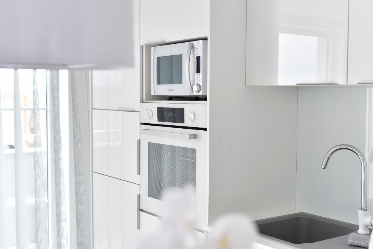 Deluxe Apartman Korina & Ramona Zadar Buitenkant foto