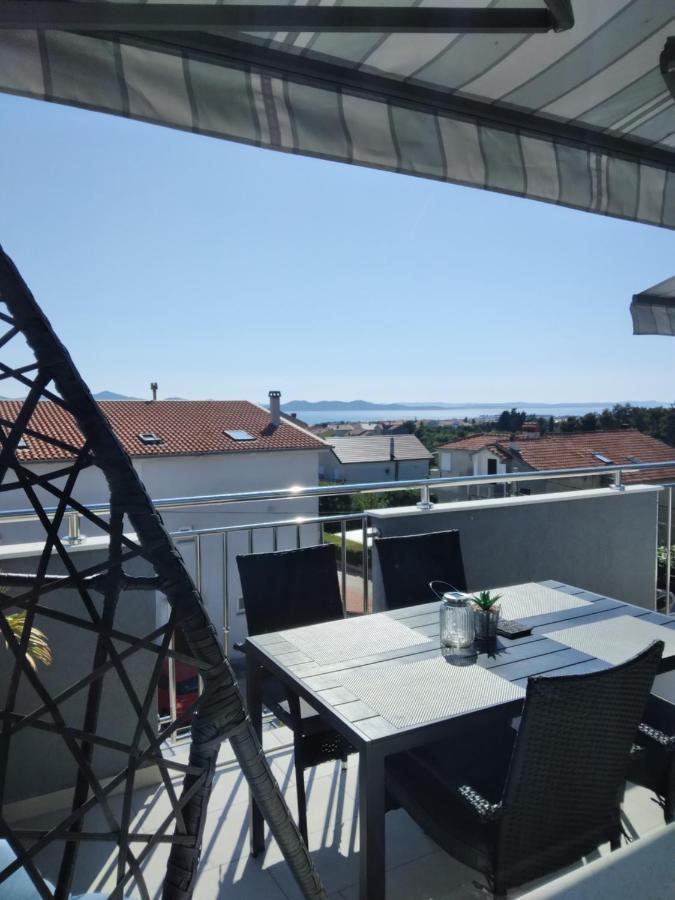 Deluxe Apartman Korina & Ramona Zadar Buitenkant foto