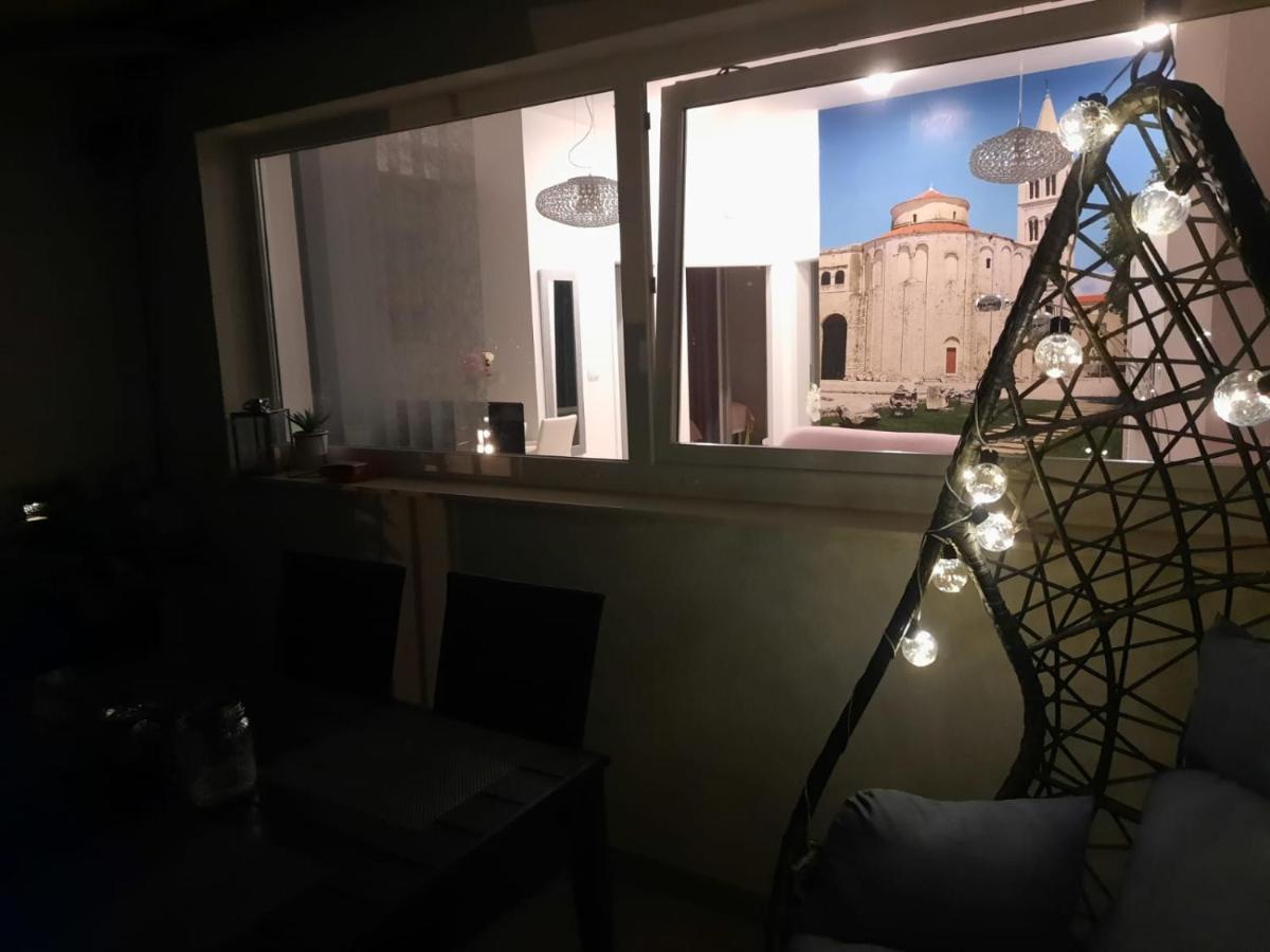 Deluxe Apartman Korina & Ramona Zadar Buitenkant foto
